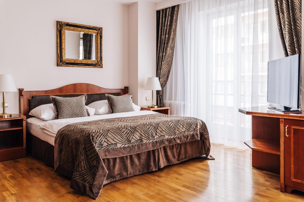 Hotel Belvedere Prag