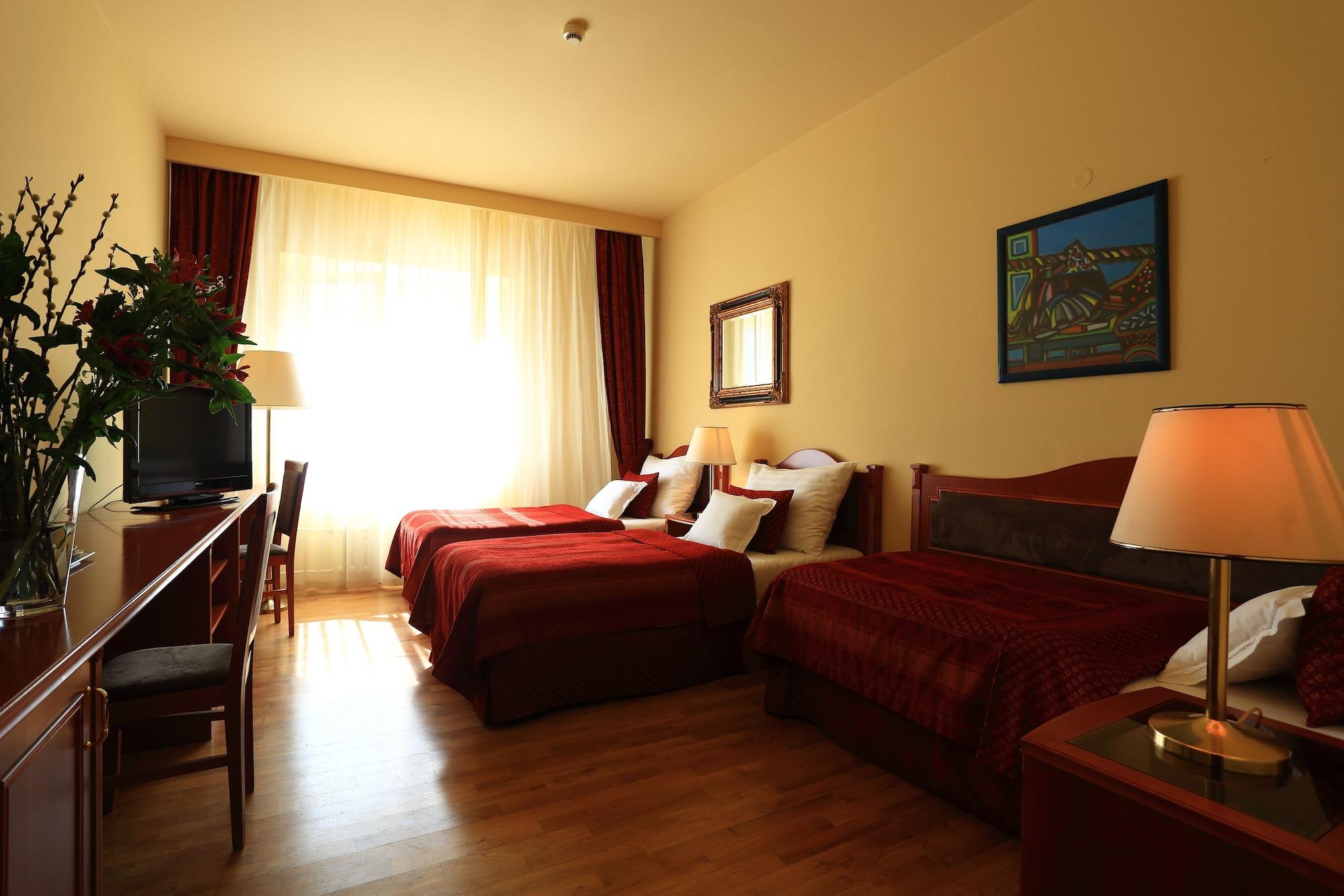 Hotel Belvedere Prag
