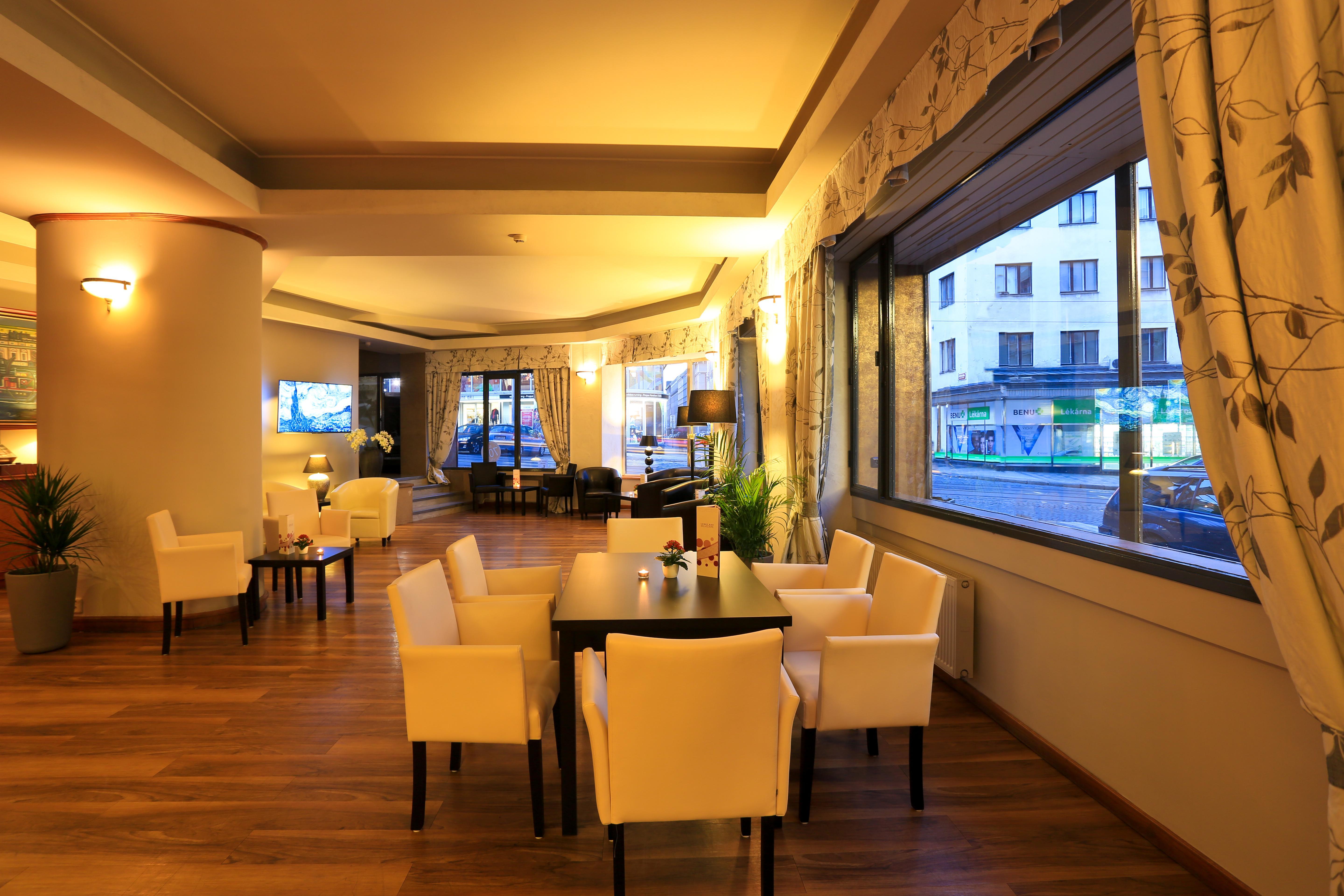 Belvedere Hotel Prague