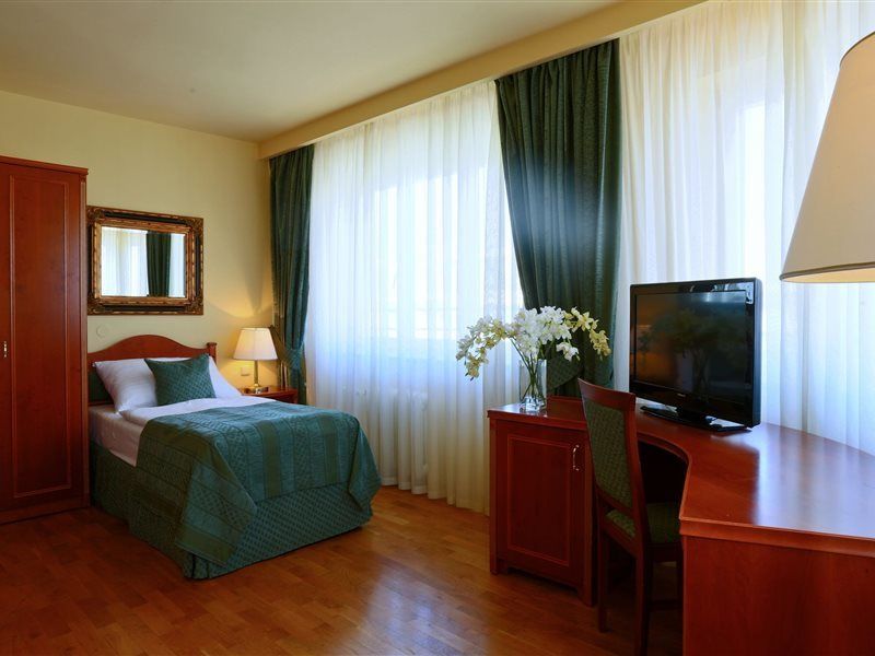 Hotel Belvedere Prag